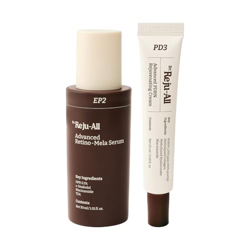 Dr.Reju-All Dr.Reju - All Repair & Tone Duo Advanced PDRN Re - Dr.Reju-All Official Product View 1
