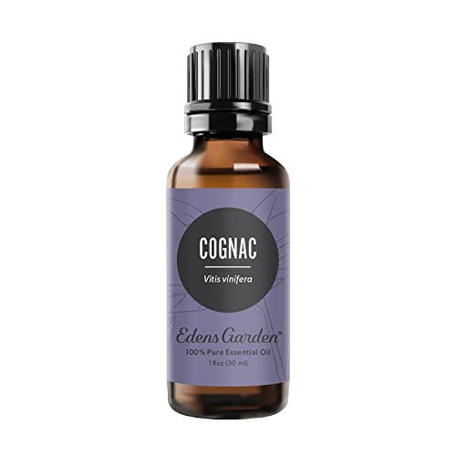 Edens Garden Cognac Essential Oil- 100% Pure 30 ml (1 fl oz) - Product Imagery