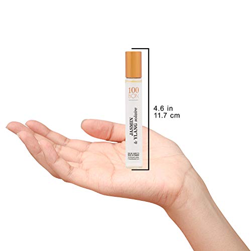 100 BON Solaire Delicate & Luminous Organic 100% Natural Floral - Product Imagery