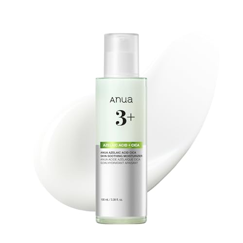 ANUA Azelaic Acid CICA Skin Soothing Moisturizer, 3.38 fl oz - ANUA Official Product View 1
