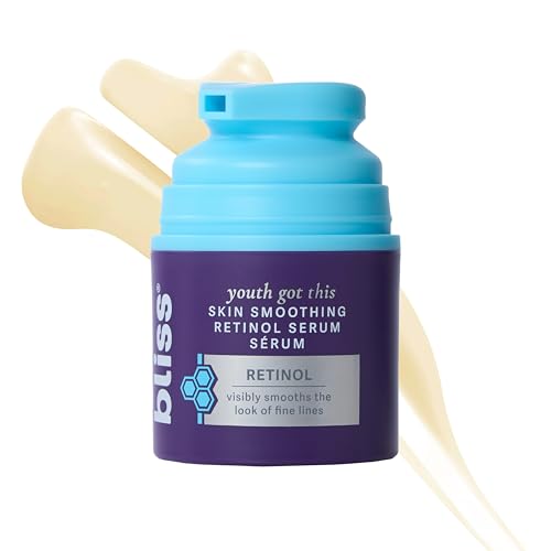Bliss Youth Got This Retinol Smoothing Face Serum - Bliss Official Imagery - 1
