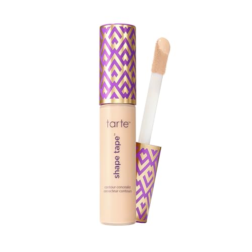 tarte shape tape concealer Full Coverage Creaseless Soft - tarte Official Imagery - 1