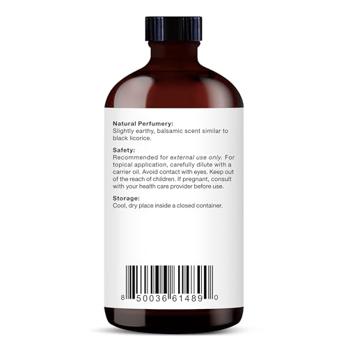 Majestic Pure Myrrh Essential Oil for Diffuser - 4 Fl Oz - Product Imagery