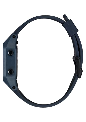 NIXON Staple A1309-100m Water Resistant Men's Digital Sport Watch - Product Imagery