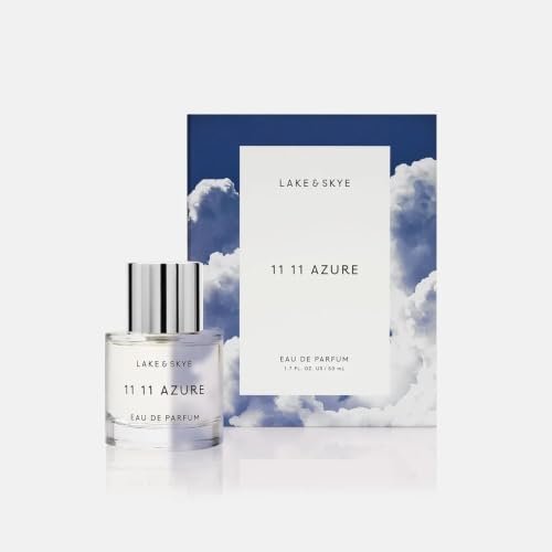 Lake & Skye 11 11 Azure Eau de Parfum Sample 0.06 fl oz (2ml) - - Product Imagery