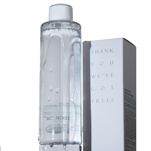 Spicule Face Essence 7 1 fl oz with Panthenol and Jeju - BORNTREE Official Imagery - 1