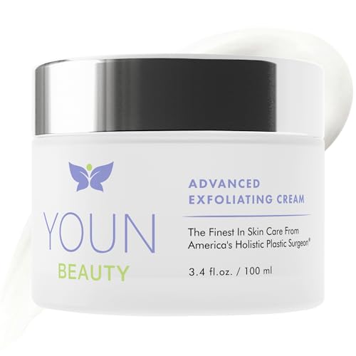 YOUN Beauty Wash Off Exfoliating Face Wash by Dr Anthony - YOUN Beauty Official Imagery - 1
