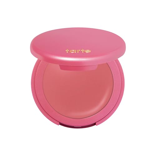 tarte maracuja juicy blush Longwear pH Powered Cheek Stain - tarte Official Imagery - 1