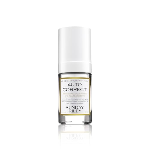 Sunday Riley Auto Correct Eye Cream - Product Imagery
