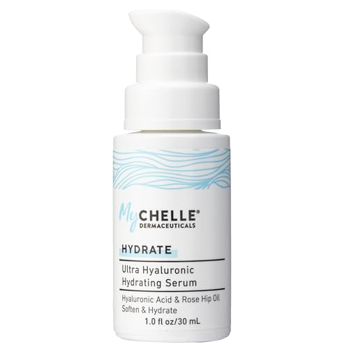 MyCHELLE Dermaceuticals Ultra Hyaluronic Hydrating Serum - Rich Hydration for - MyChelle Dermaceuticals Official Product View 1