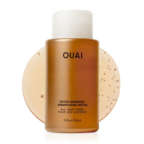 OUAI Detox Shampoo - OUAI Official Imagery - 1