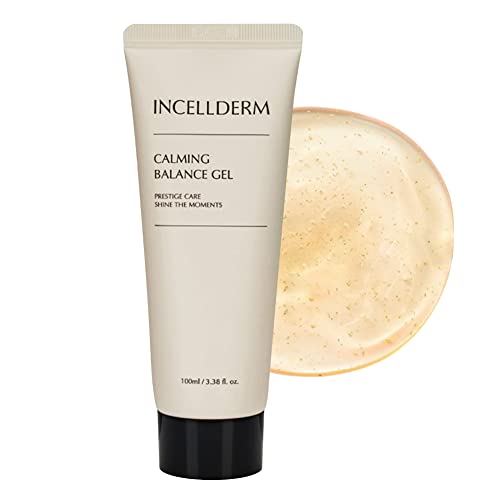 Riman Incellderm Calming Balance Gel 50ml Hydrating - INCELLDERM Official Imagery - 1