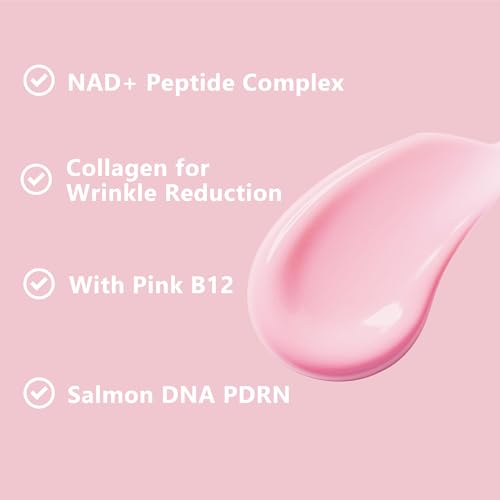 PDRN Eye Balm Stick 2 Pack, Collagen Multi Balm with Pink B12, - Product Imagery