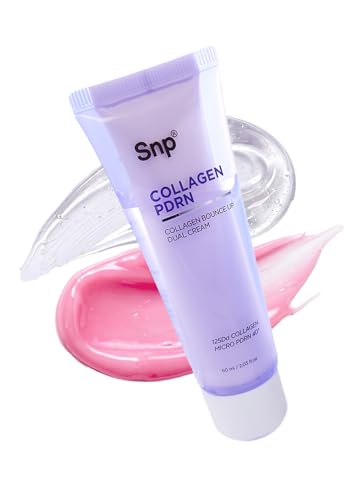 SNP Collagen Bounce Up Dual Cream, 60ml/2.03 Oz - Product Imagery