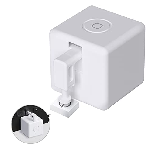 MoesGo 2nd Generation Smart Bluetooth Fingerbot Plus - MoesGo Official Imagery - 1