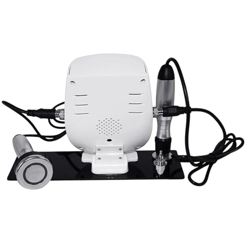 Multifunctional Beauty Device with Different Modes and Strengths - Product Imagery