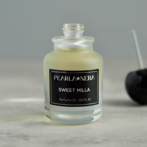 ARABIAN HONEYMOON .68 Fl Oz Concentrated Perfume Oil, Enchanting - Product Imagery