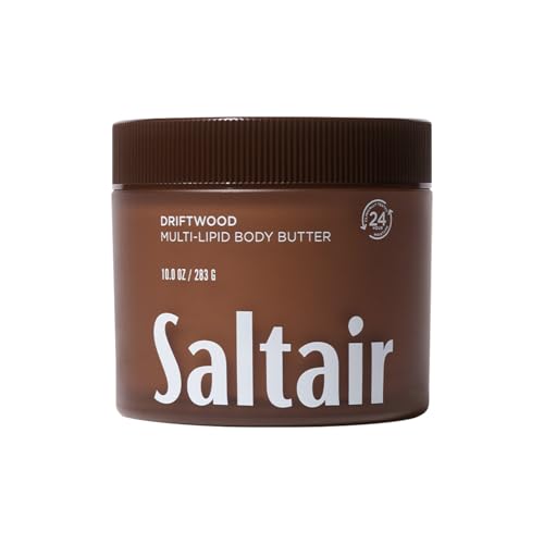 Saltair Multi Lipid Body Butter - Saltair Official Imagery - 1