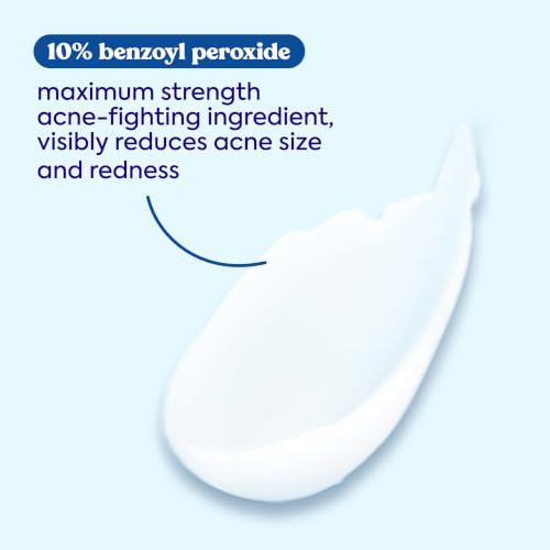 Clean & Clear Persa-Gel 10 Acne Spot Treatment, 1 fl. oz - Product Imagery