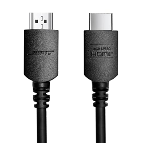 LILIBIN 4K HDMI Cable Compatible for Bose Smart Soundbar 300, Sma by LILIBIN - Angle View 1