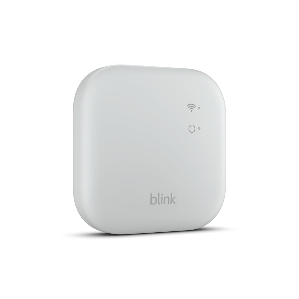 Blink Sync Module XR — System hub for all Blink devices, go up to - Blink Official Product View 3