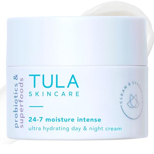 TULA Skincare 24 7 Moisture Intense Ultra Hydrating Face - Premium Selection Official Imagery - 1