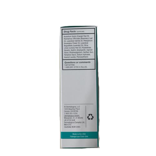Dermalogica Age Bright Clearing Salicylic Acid Serum BHA, 1 fl oz - Product Imagery