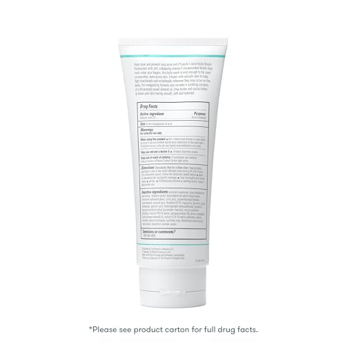 Proactiv Acne Body Wash, Gentle Body Cleanser, Unclogs Pores and - Product Imagery