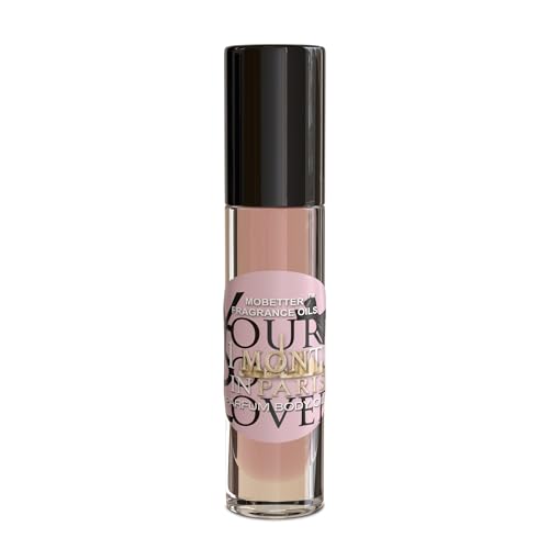 MOBETTER FRAGRANCE OILS Your So Loved 1 Month In Paris Women - Product Imagery