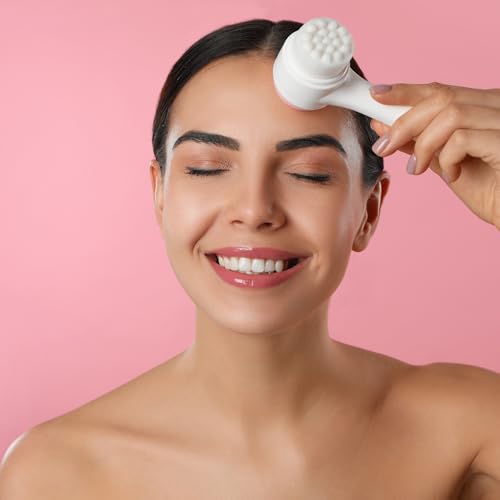 Skincare tools set, pink skin care tools for teens, facial - Product Imagery