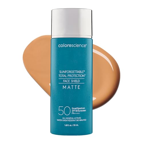 Colorescience Total Protection Face Shield SPF 50 1 8 Fl Oz - Premium Selection Official Imagery - 1