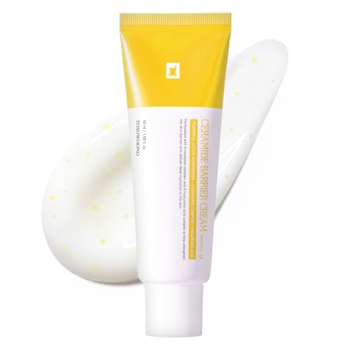 TOSOWOONG Ceramide Barrier Cream for Dry Sensitive Skin - TOSOWOONG Official Imagery - 1