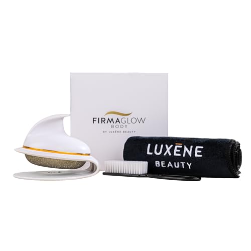 Luxene Beauty FIRMAGLOW® - For The Body - Microdermabrasion - Product Imagery