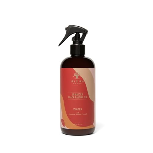 As I Am JBCO Water - Nano Curl Strengthener Moisturizes and - As I Am Official Product View 1