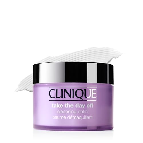 Clinique Take The Day Off Cleansing Balm Makeup Remover - Elefair Tech Official Product View 1