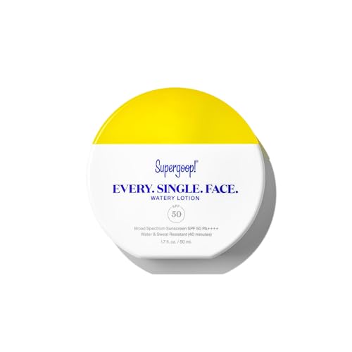Supergoop Every Single Face Watery Lotion - Premium Selection Official Imagery - 1