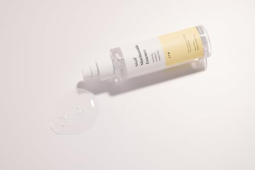 4PM Snail Niacinamide Essence (3.38 fl. oz), Snail Secretion - Product Imagery