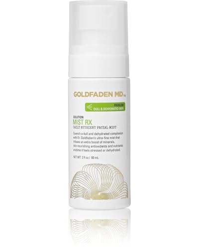 GOLDFADEN MD Mist RX Daily Nutrient Face Mist 2 fl oz - GOLDFADEN MD Official Imagery - 1