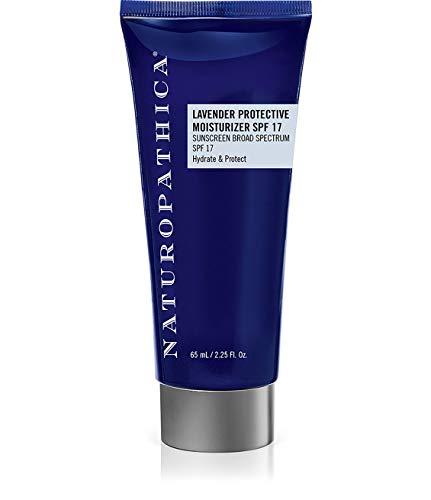 Naturopathica Lavender Turmeric Zinc Oxide Mineral Sunscreen - Naturopathica Official Imagery - 1