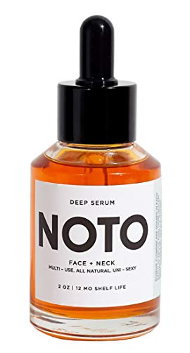 NOTO Botanics - Natural Deep Serum - NOTO Official Product View 1