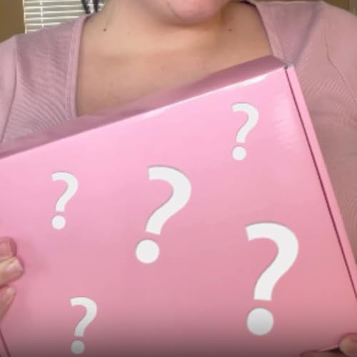 Bella & Bear Mini Mystery Box – Surprise Bath & Beauty Gift Set - Product Imagery