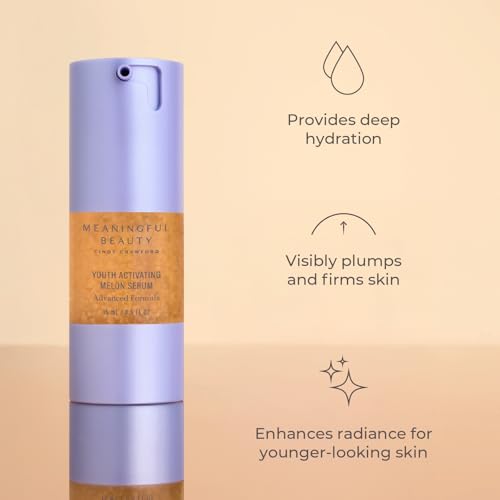 Meaningful Beauty Travel Size 3-Piece Anti-Aging Skincare - Product Imagery
