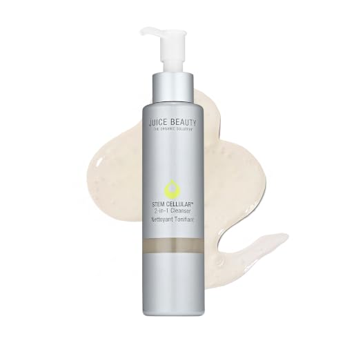 Juice Beauty Stem Cellular 2 in 1 Cleanser - Juice Beauty Official Imagery - 1