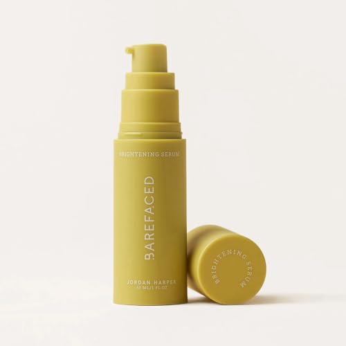 Barefaced Brightening Serum Dark Spot Corrector | Kojic Acid, - Product Imagery