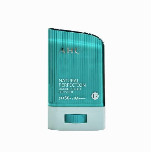 Natural Perfection Double Shield Sun Stick 22g SPF50 PA AHC - Generic Official Product Imagery - 1