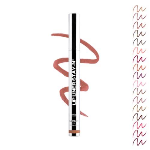 Sacheu Lip Liner STAY-N Peel Off Lip Stain, Longwear, p-INKED - View 1