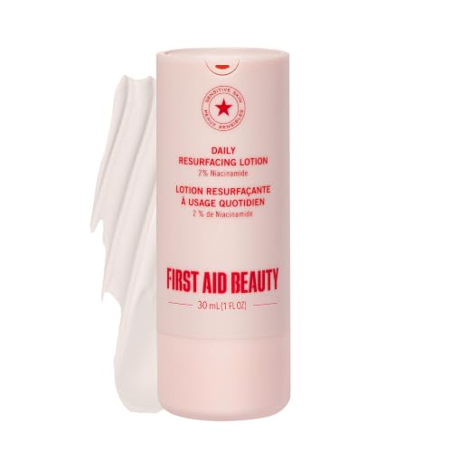 First Aid Beauty Daily Resurfacing Lotion with 2 Niacinamide - Premium Selection Official Imagery - 1