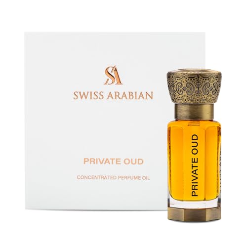 Swiss Arabian Private Oud - Luxury Products From Dubai - Long - Product Imagery