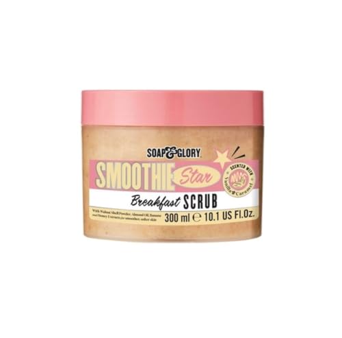Soap & Glory Smoothie Star Exfoliating Body Scrub & Polish - Soap & Glory Official Product View 1