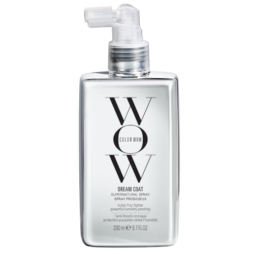 COLOR WOW Dream Coat Anti Humidity Frizz Control Spray for - Premium Selection Official Imagery - 1